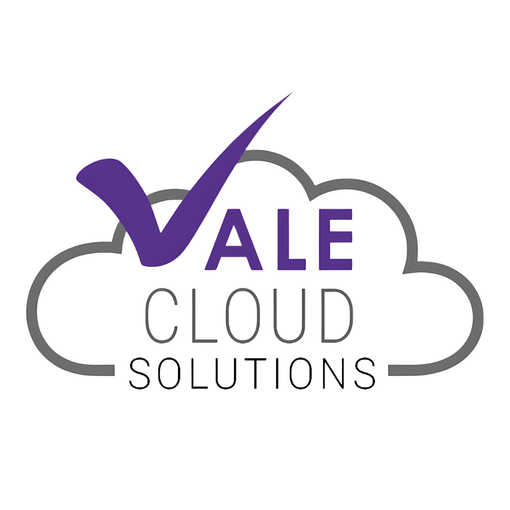 Vale Cloud Solutions logo – Expert IT services for modern businesses.